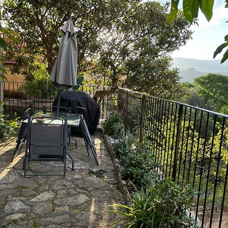 Villa Casa Relax, un uliveto sul mare. Diano San Pietro Esterno foto