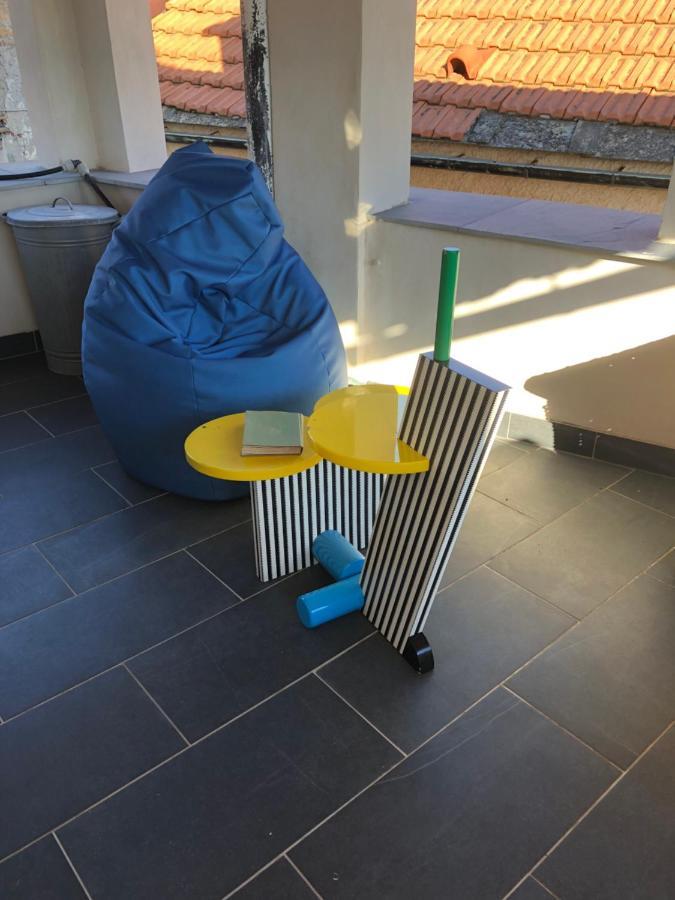 Villa Casa Relax, un uliveto sul mare. Diano San Pietro Esterno foto